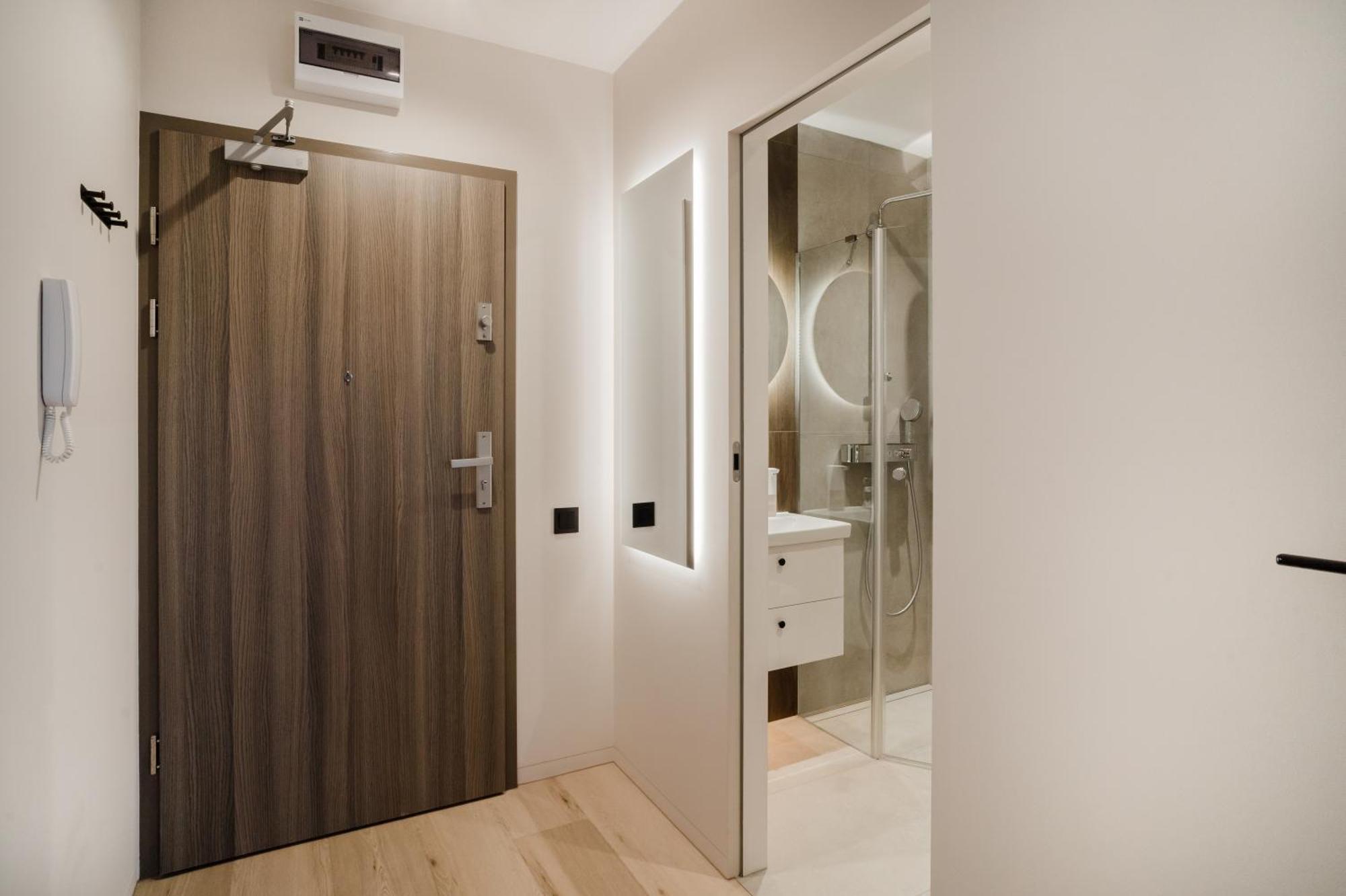 Apartament Eleganckie Royal W Sercu Krakowa Kraków