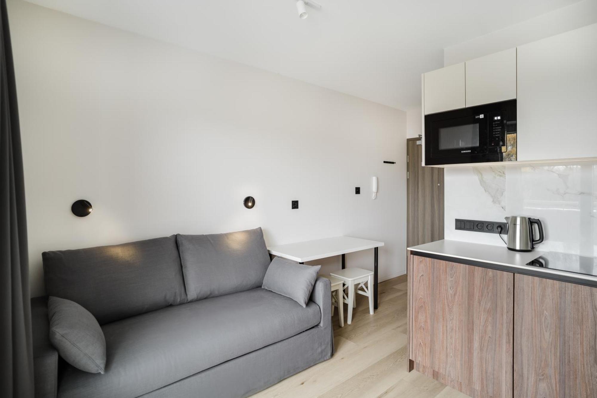 Apartament Eleganckie Royal W Sercu Krakowa Kraków